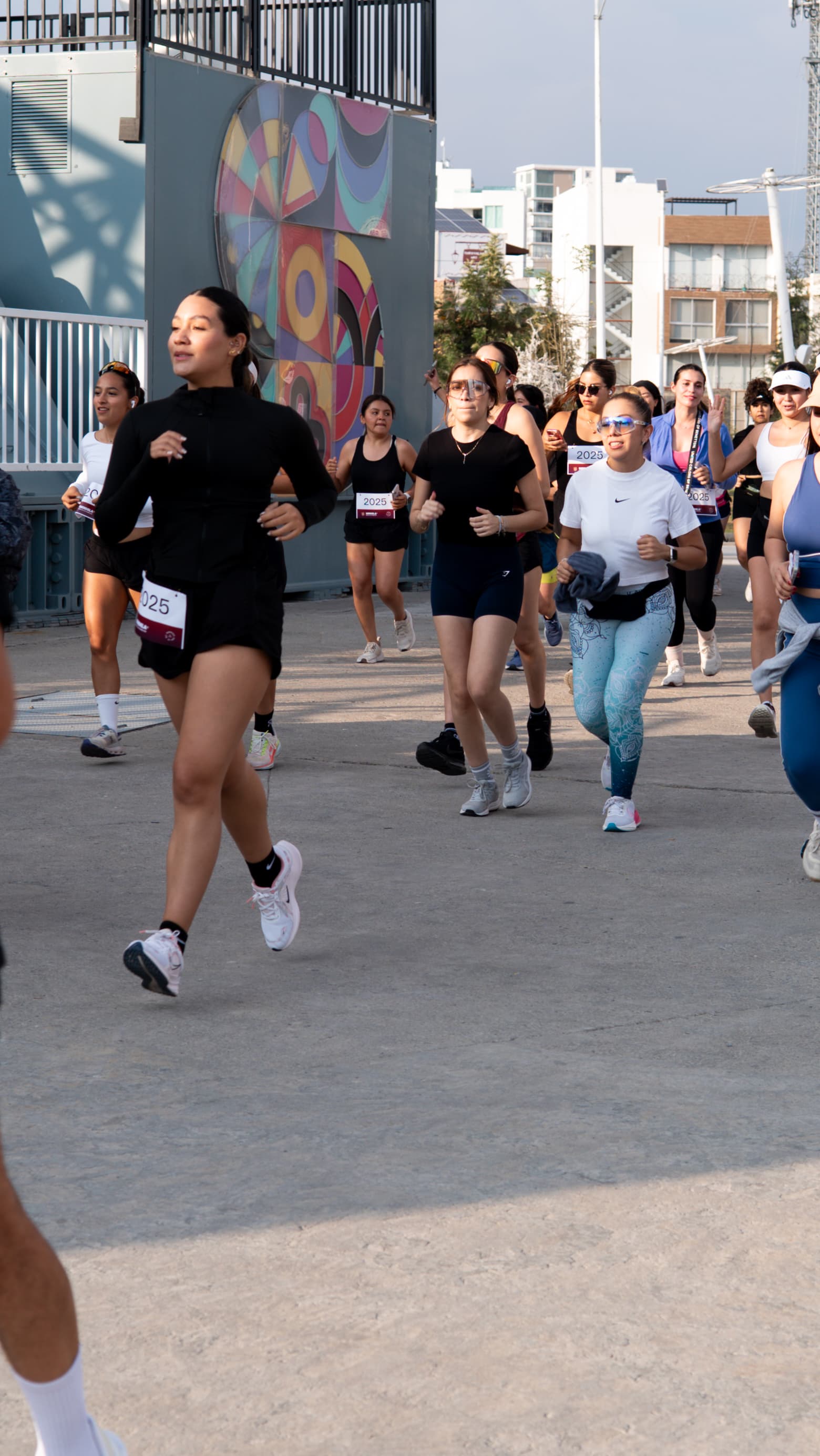 Momentos RUNNING ERA